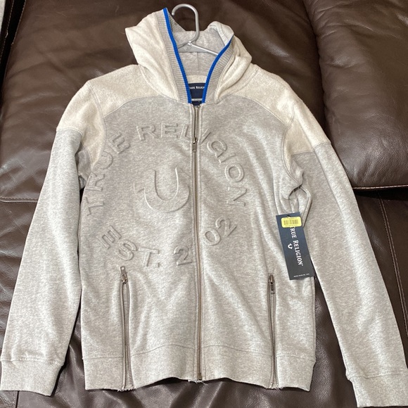 True Religion Sweatsuit - Picture 2 of 8